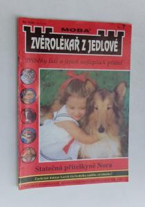 Statečná přítelkyně Nora (Zvěrolékař z jedlové)