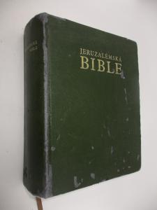 Jeruzalémská bible