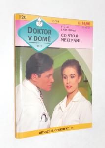 Co stojí mezi námi