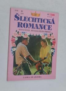 Rusalka hledá prince