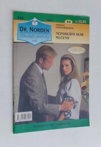 Neporuším slib mlčení!