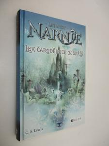 Letopisy Narnie- Lev, čarodejnice a skříň