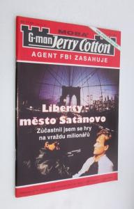 Liberty město Satanovo
