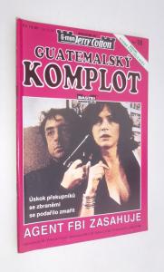 Guatemalský komplot