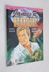 James Bond  Zářící munice