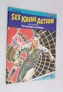 Neexistující protilátka