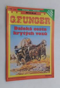 Daleká cesta krytých vozů