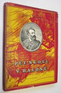 Pět neděl v balóně