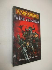 Warhammer- Říše chaosu