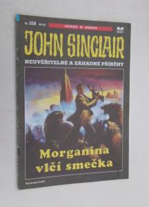 Morganina vlčí smečka