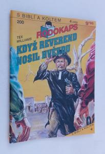 Když reverend nosil hvězdu