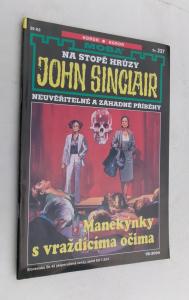 Manekýnky s vraždícíma očima