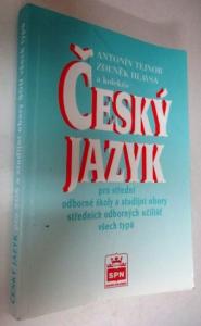Český jazyk pro střední odborné školy