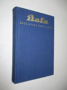 Baťa - švec který dobyl světa