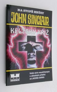 Keltský kříž  / kniha