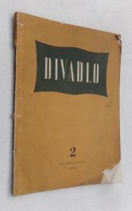 Divadlo  5. ročník č. 2