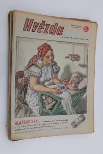 Hvězda československých paní a dívek  (1941)