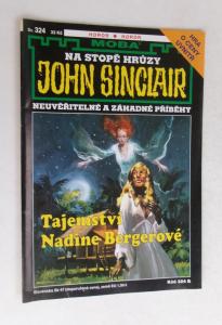 Tajemství Nadine Bergerové