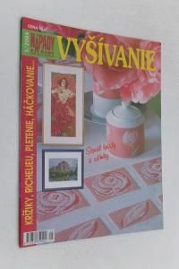 Vyšívanie - nápady a rady pro rodinu č. 5