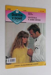 Co četla v jeho očích