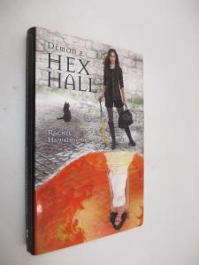 Démon z Hex Hall