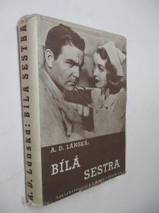Bílá sestra - román života