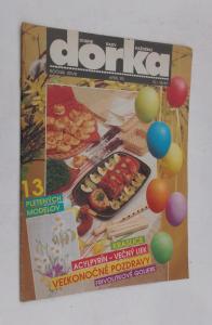 Dorka 28. ročník č. 13