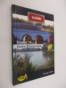 Uličník Praha 14 a Dolní Počernice