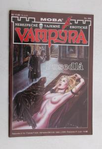 Vampýra - Posedlá