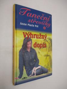 Taneční střevíčky 8 - Výhružný dopis