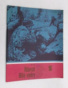 Návrat Bílé vydry