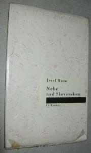 Nebe nad Alovenskem