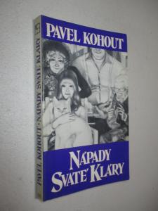 Nápady Svaté Kláry