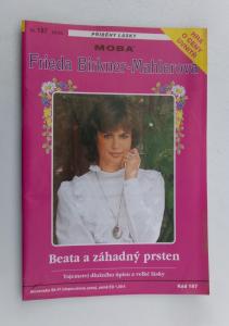 Beata a záhadný prsten