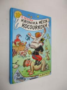 Kronika města Kocourkova