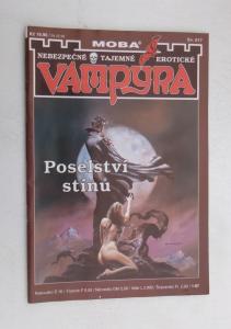 Vampýra - Poselství stínů