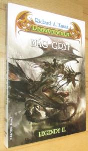 Legendy 2. - Mág Gryf