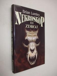 Nekroskop III- Zdroj
