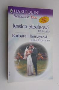 Dluh lásky + Pařížská romance