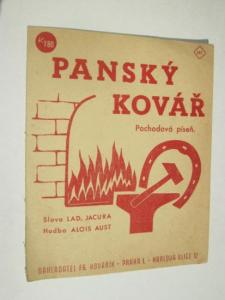 Panský kovář (Namluv si mě, Anduličko)