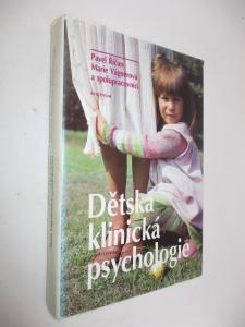 Dětská klinická psychologie
