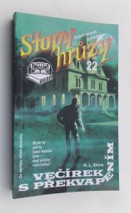 Večírek z překvapením /Stopy hrůzy/