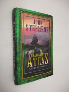 Smaragdový atlas- Knihy počátku 1