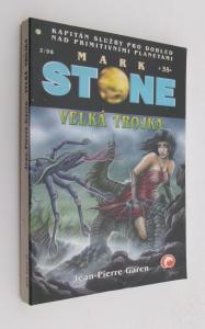 Velká trojka - Mark Stone