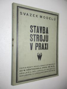 Stavba strojů v praxi