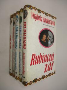 Rubínová zář / Perla v mlze / Falešný třpyt / Utajený drahokam / Matné zlato