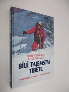 Bílé tajemství Tibetu