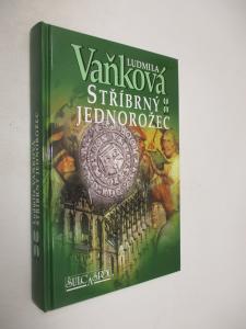 Stříbrný jednorožec