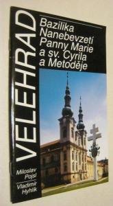 Velehrad - Bazilika Nanebevzetí Panny Marie a sv. Cyrila a Metoděje