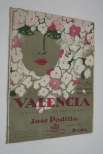 Valencia  (One step)
